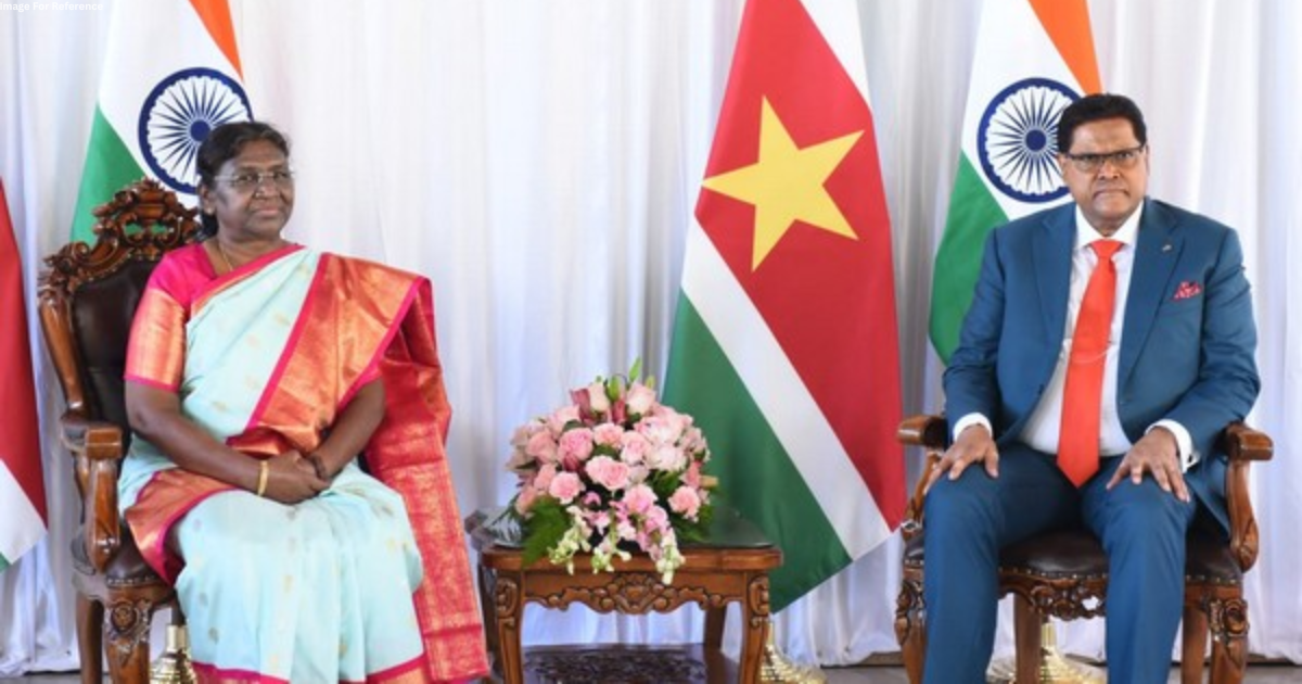 India is ready to partner in Suriname's socio-economic development, says President Murmu as countries sign major MoUs